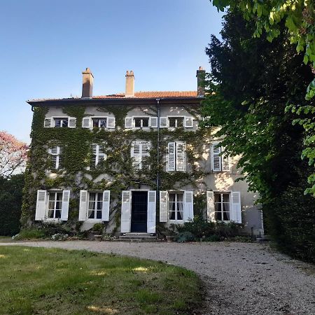 Logis Hotel Du Parc Pont-à-Mousson Exteriör bild