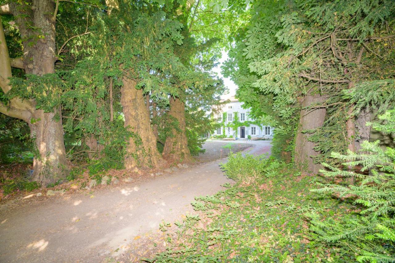 Logis Hotel Du Parc Pont-à-Mousson Exteriör bild