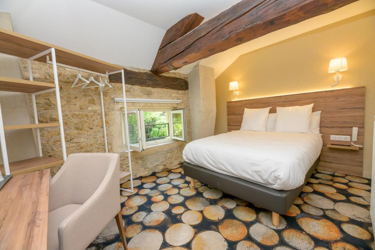 Logis Hotel Du Parc Pont-à-Mousson Exteriör bild